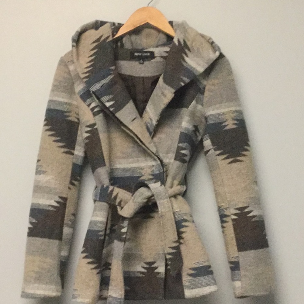 Winter jacket. Size small. Like new